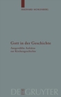 Gott in der Geschichte - Book