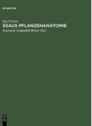 Esaus Pflanzenanatomie - Book