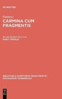 Epinicia, Pars I : Pindari Carmina Cvm Fragmentis - Book
