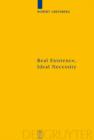Real Existence, Ideal Necessity : Kant's Compromise, and the Modalities without the Compromise - eBook