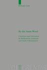 By the Same Word : Creation and Salvation in Hellenistic Judaism and Early Christianity - eBook