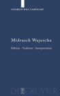Midrasch Wajoscha - Book
