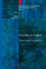 Modality in English : Theory and Description - eBook