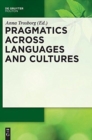 Pragmatics Across Languages and Cultures - Book