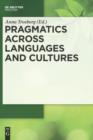 Pragmatics across Languages and Cultures - eBook