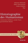 Historiographie des Humanismus - Book
