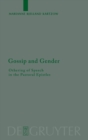 Gossip and Gender : Othering of Speech in the Pastoral Epistles - Book