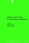 Charity and Giving in Monotheistic Religions - eBook