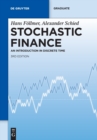 Stochastic Finance : An Introduction in Discrete Time - Book