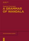 A Grammar of Wandala - eBook