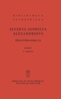 Progymnasmata quae exstant omnia - Book