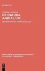 De Natura Animalium - Book