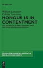 Honour Is in Contentment : Life Before Oil in Ras Al-Khaimah (UAE) and Some Neighbouring Regions - Book
