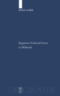 Egyptian Cultural Icons in Midrash - Book