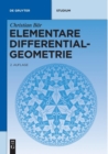 Elementare Differentialgeometrie - Book