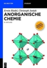 Anorganische Chemie - Book