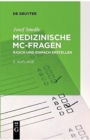 Medizinische MC-Fragen : Ein Praxisleitfaden fur Lehrende - Book