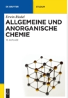 Allgemeine Und Anorganische Chemie - Book