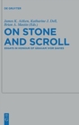 On Stone and Scroll : Essays in Honour of Graham Ivor Davies - Book