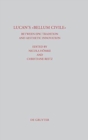 Lucan's "Bellum Civile" : Between Epic Tradition and Aesthetic Innovation - Book