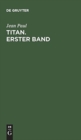 Titan. Erster Band - Book