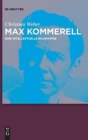 Max Kommerell - Book