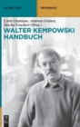 Walter-Kempowski-Handbuch - Book