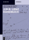 J.M.R.-Lenz-Handbuch - Book