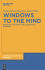Windows to the Mind : Metaphor, Metonymy and Conceptual Blending - eBook