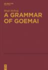 A Grammar of Goemai - eBook