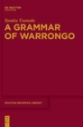 A Grammar of Warrongo - Book