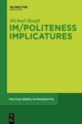 Im/Politeness Implicatures - Book