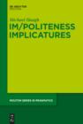 Im/Politeness Implicatures - eBook