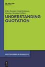 Understanding Quotation - eBook