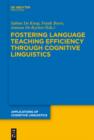 Fostering Language Teaching Efficiency through Cognitive Linguistics - eBook
