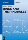 Rings and Their Modules - Book