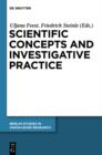 Scientific Concepts and Investigative Practice - eBook