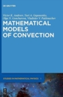 Mathematical Models of Convection - Book