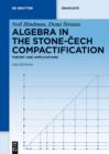 Algebra in the Stone-Cech Compactification : Theory and Applications - eBook