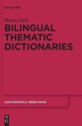 Bilingual Thematic Dictionaries - Book