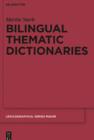 Bilingual Thematic Dictionaries - eBook