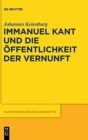 Immanuel Kant und die OEffentlichkeit der Vernunft - Book