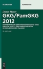 GKG/FamGKG 2012 - Book