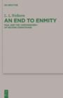 An End to Enmity : Paul and the "Wrongdoer" of Second Corinthians - eBook