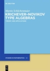 Krichever-Novikov Type Algebras : Theory and Applications - Book