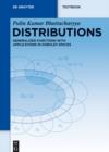 Distributions : Generalized Functions with Applications in Sobolev Spaces - eBook