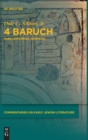 4 Baruch : Paraleipomena Jeremiou - Book