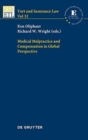 Medical Malpractice and Compensation in Global Perspective - Book
