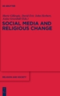 Social Media and Religious Change - Book