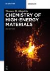 Chemistry of High-Energy Materials - eBook